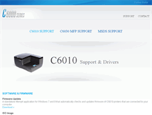 Tablet Screenshot of c6000series.com
